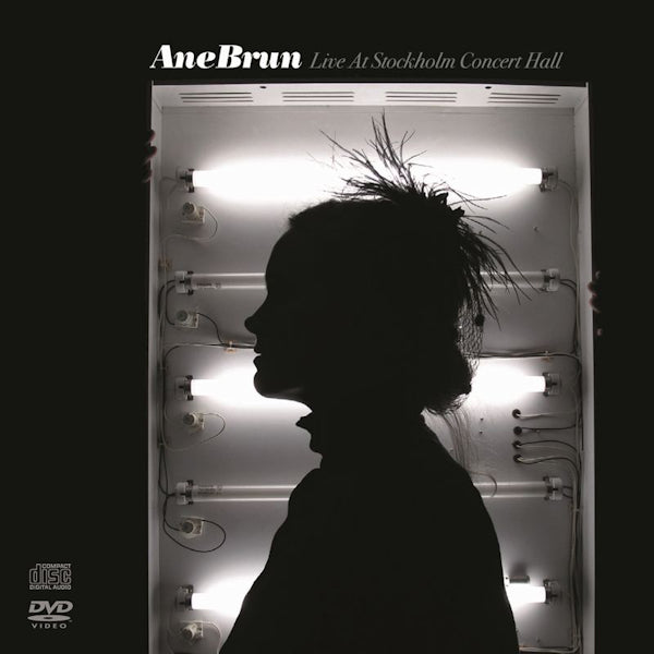 Ane Brun - Live at stockholm concert hall (CD)