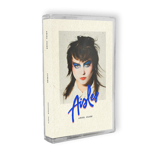Angel Olsen - Aisles (muziekcassette)