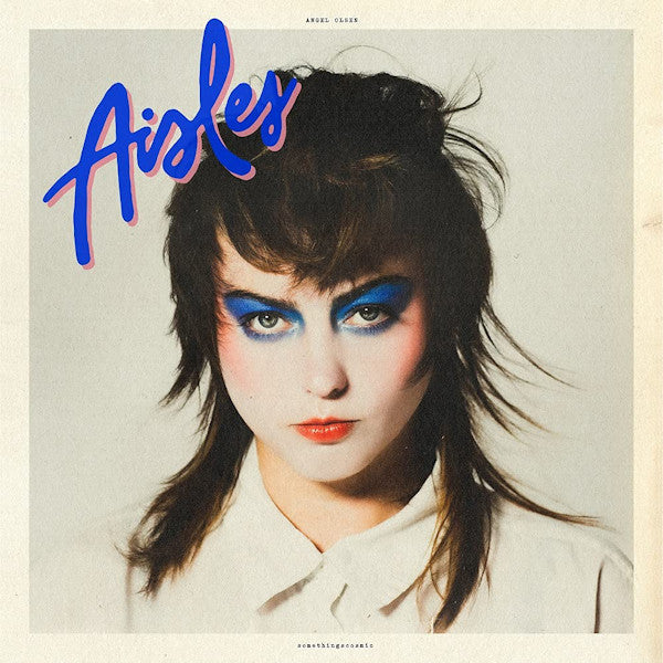 Angel Olsen - Aisles (LP)