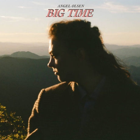 Angel Olsen - Big time (CD)