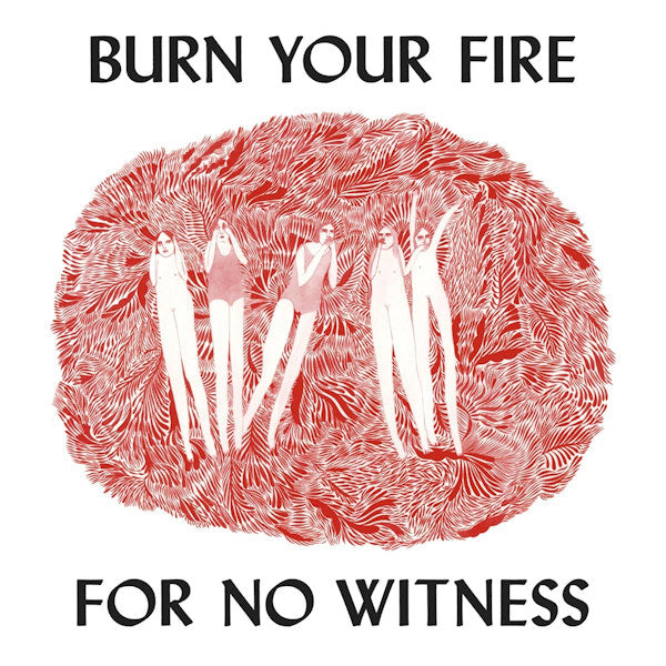 Angel Olsen - Burn your fire for no witness (LP)