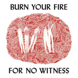 Angel Olsen - Burn your fire for no witness (LP)