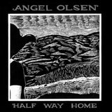 Angel Olsen - Half way home (CD)