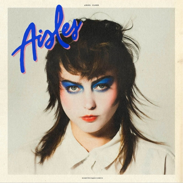 Angel Olsen - Aisles (LP)