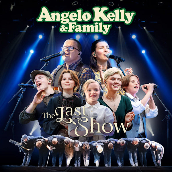 Angelo Kelly & Family - Last show (CD)