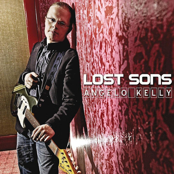 Angelo Kelly - Lost sons (CD)