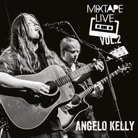 Angelo Kelly - Mixtape live vol.2 (LP)