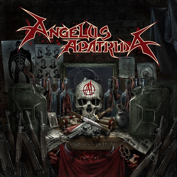 Angelus Apatrida - Angelus apatrida (CD)