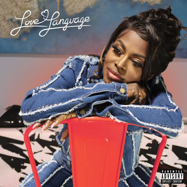 Angie Stone - Love language (CD)