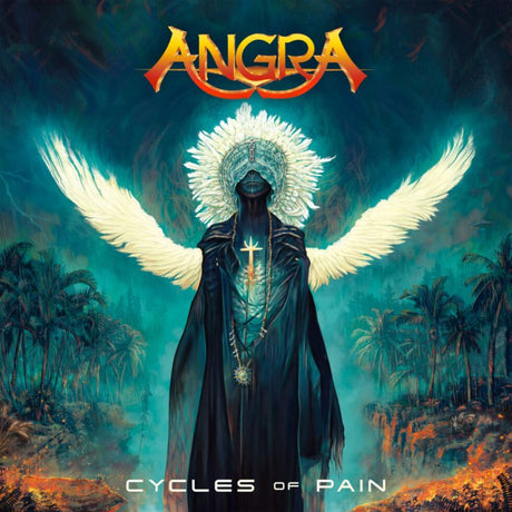 Angra - Cycles of pain (LP) - Velvet Music