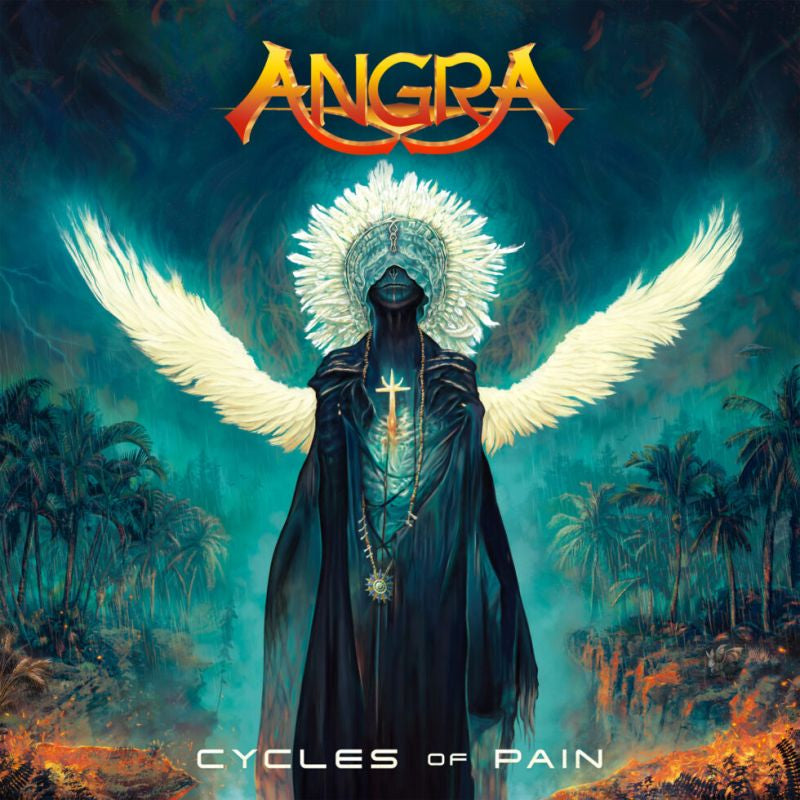 Angra - Cycles of pain (CD)