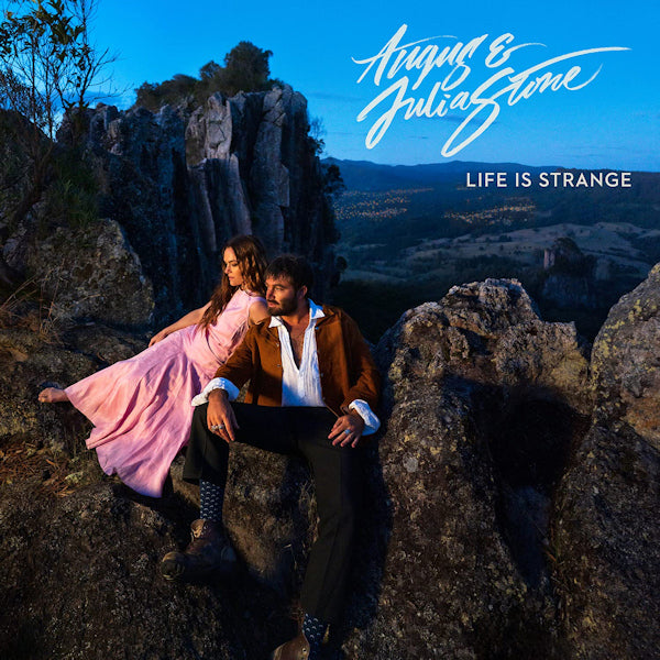 Angus & Julia Stone - Life is strange (LP) - Velvet Music