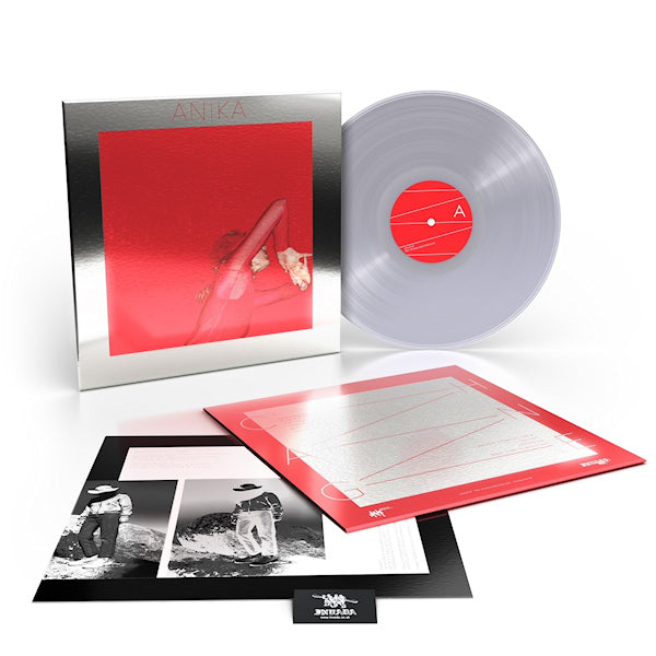 Anika - Change (LP)