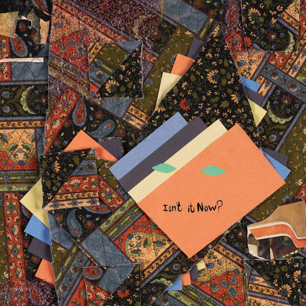 Animal Collective - Isn't it now? -orange vinyl- (LP) - Velvet Music