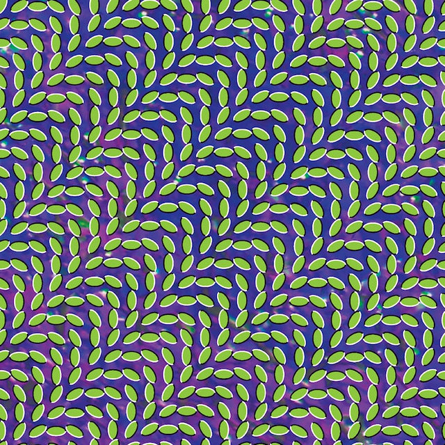 Animal Collective - Merriweather post pavillion (CD)