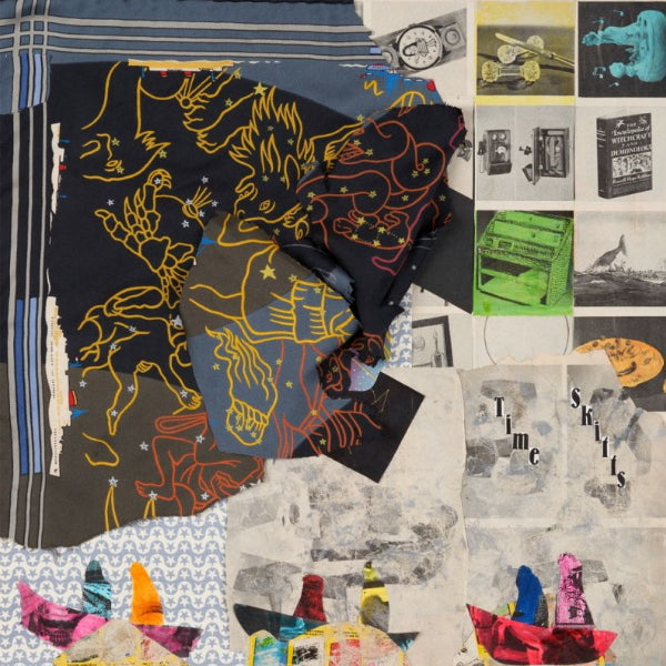 Animal Collective - Time skiffs (LP) - Velvet Music