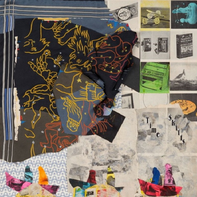 Animal Collective - Time skiffs (CD)