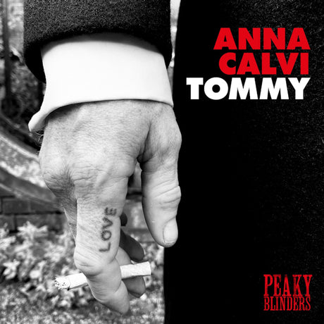 Anna Calvi - Tommy (12-inch maxi-single)