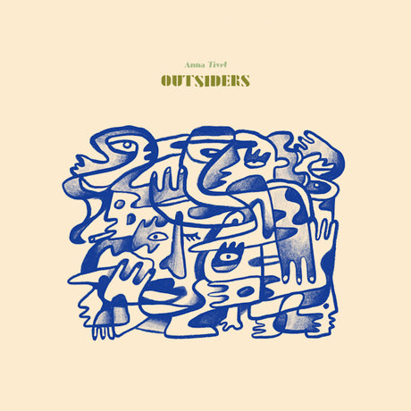 Anna Tivel - Outsiders (LP)