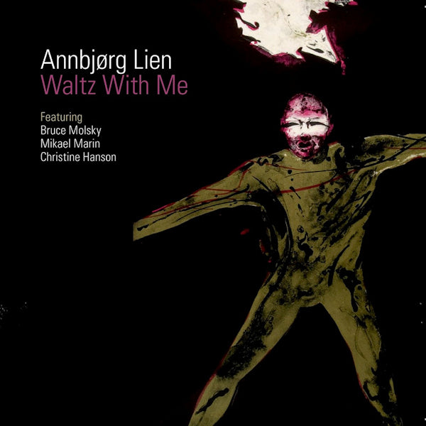 Annbjorg Lien - Waltz with me (CD)