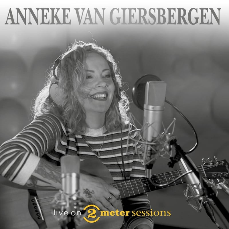 Anneke Van Giersbergen - Live on 2 meter sessions (LP)