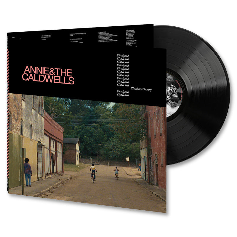 Annie And The Caldwells - Can't lose my (soul) (LP)