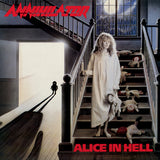 Annihilator - Alice in hell (re-issue) (CD)