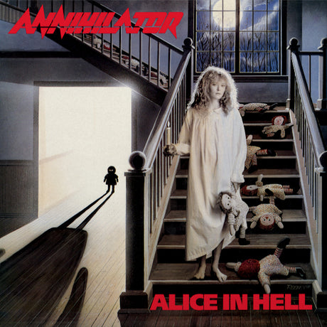 Annihilator - Alice in hell (LP)