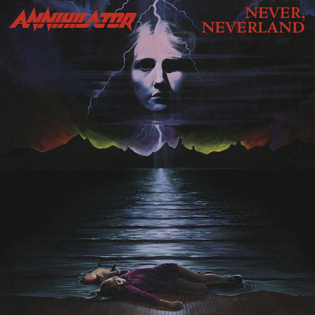 Annihilator - Never, Neverland (LP)