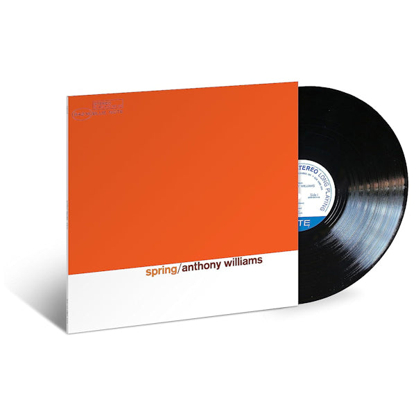 Anthony Williams - Spring (LP)