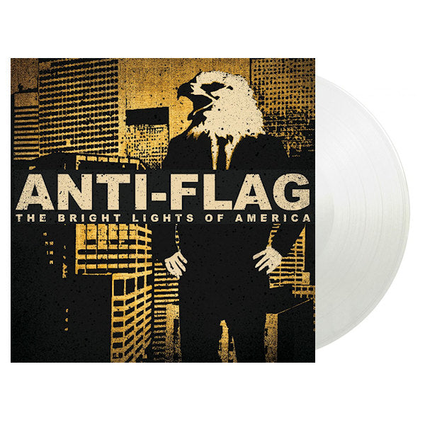 Anti-flag - The bright lights of america -coloured- (LP)