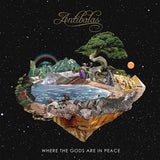 Antibalas - Where the gods are in peace (CD)