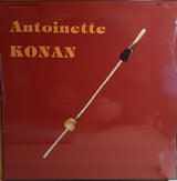 Antoinette Konan - Antoinette Konan (LP)