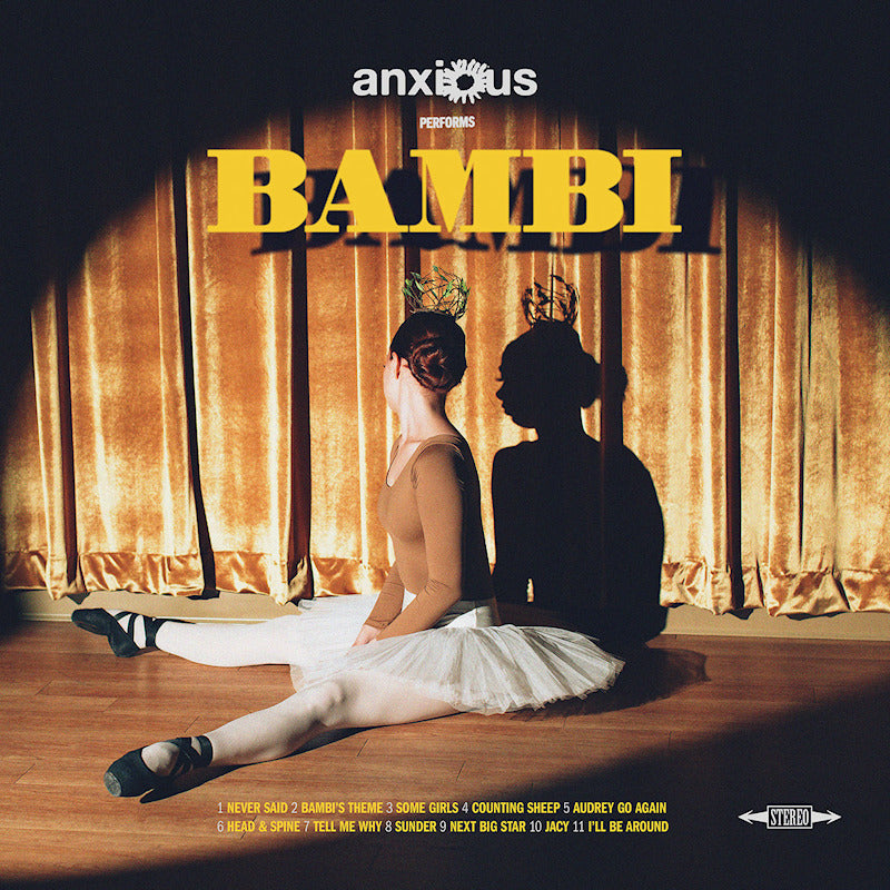 Anxious - Bambi (LP)