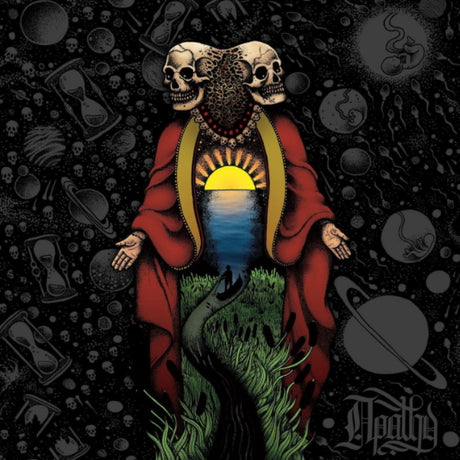 Apathy - Where the river meets the sea (LP)