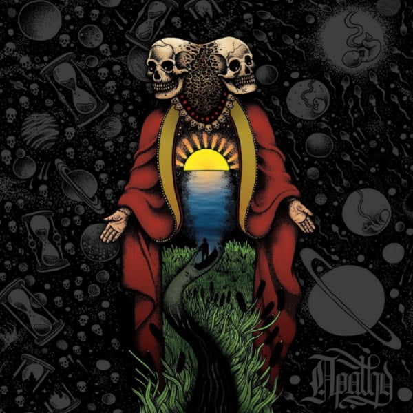 Apathy - Where the river meets the sea (LP)