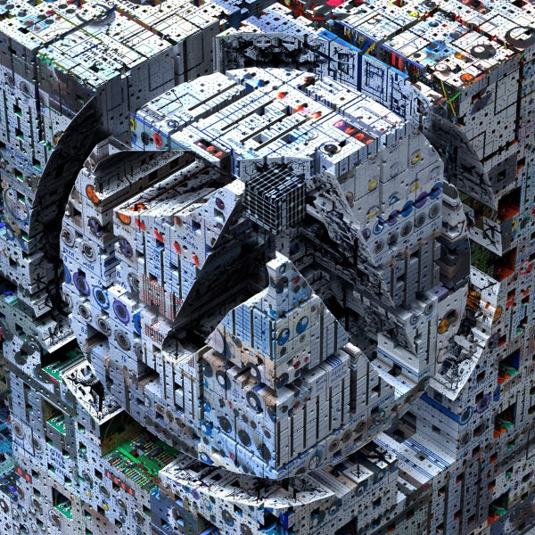 Aphex Twin - Blackbox life recorder 21f / in a room7 f760 (CD)