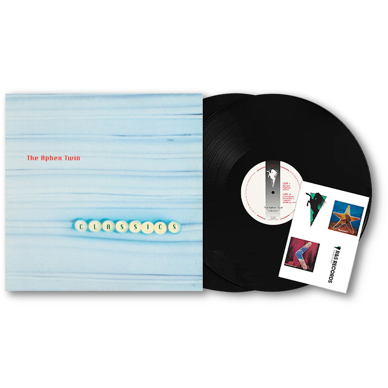 Aphex Twin - Classics (LP)