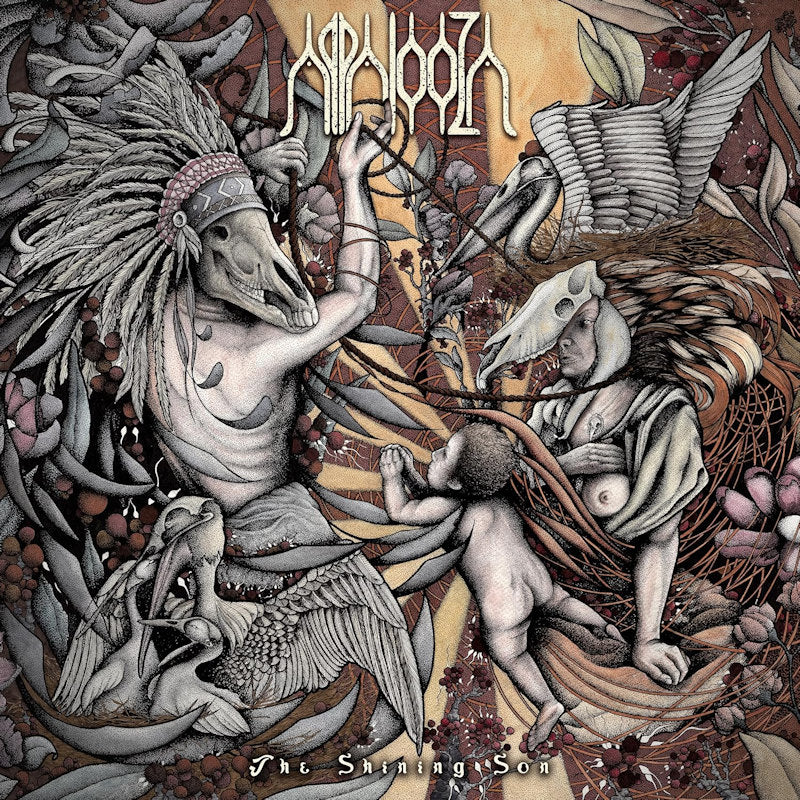 Appalooza - The shining son (LP)