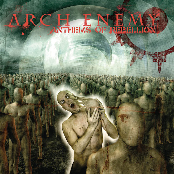 Arch Enemy - Anthems of rebellion (reissue 2023) (LP)