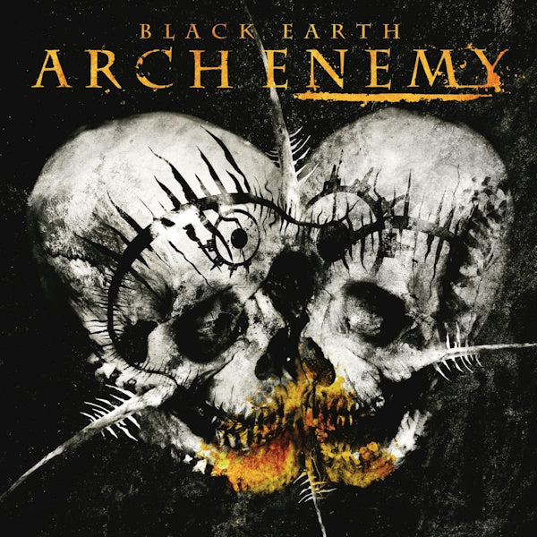 Arch Enemy - Black earth (reissue 2023) (CD)