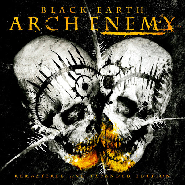 Arch Enemy - Black earth (reissue 2013) (CD)