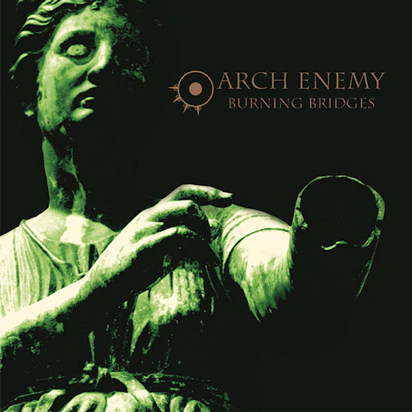 Arch Enemy - Burning bridges (reissue 2023) (LP)