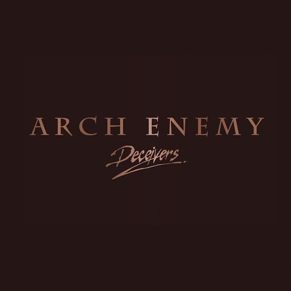 Arch Enemy - Deceivers (LP)