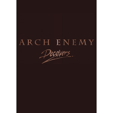 Arch Enemy - Deceivers (CD)