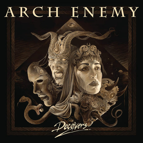 Arch Enemy - Deceivers (LP) - Velvet Music