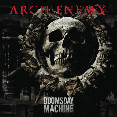 Arch Enemy - Doomsday machine (re-issue 2023) (LP) - Velvet Music