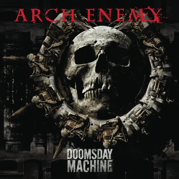 Arch Enemy - Doomsday machine (reissue 2023) (CD)