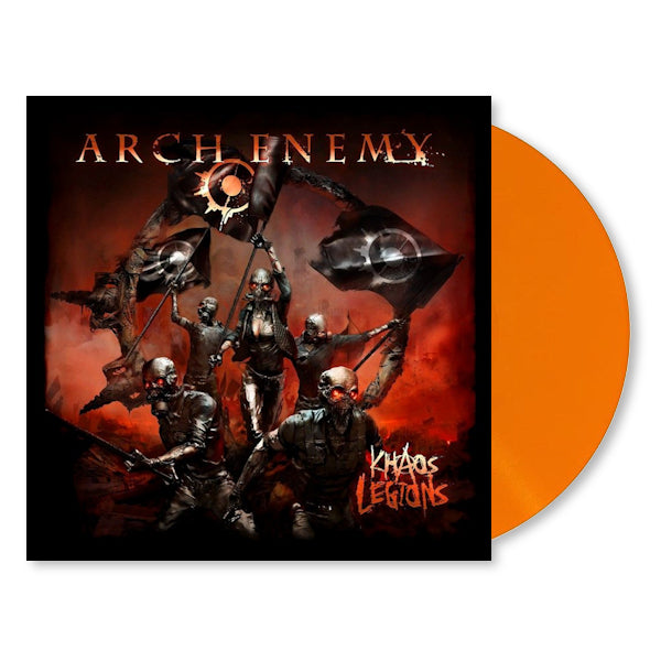 Arch Enemy - Khaos legions (reissue 2023) (LP)