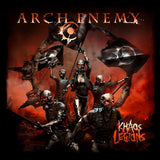 Arch Enemy - Khaos legions (CD)